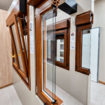 Tienda ventanas de PVC