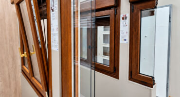 Tienda ventanas de PVC