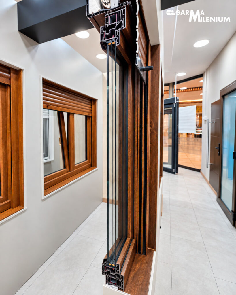 Tiendas Ventanas de PVC