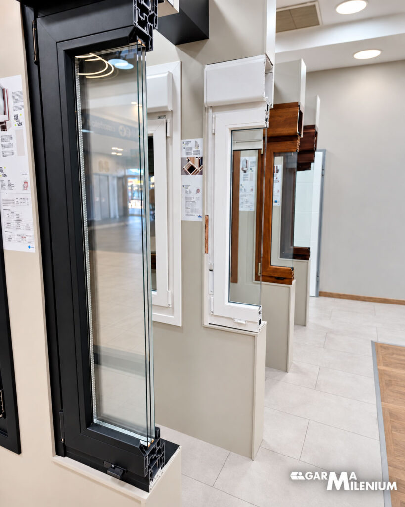 Tiendas Ventanas de PVC