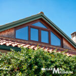 Ventana PVC Buhardilla
