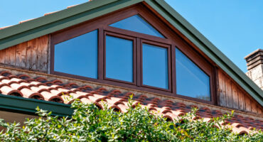 Ventana PVC Buhardilla